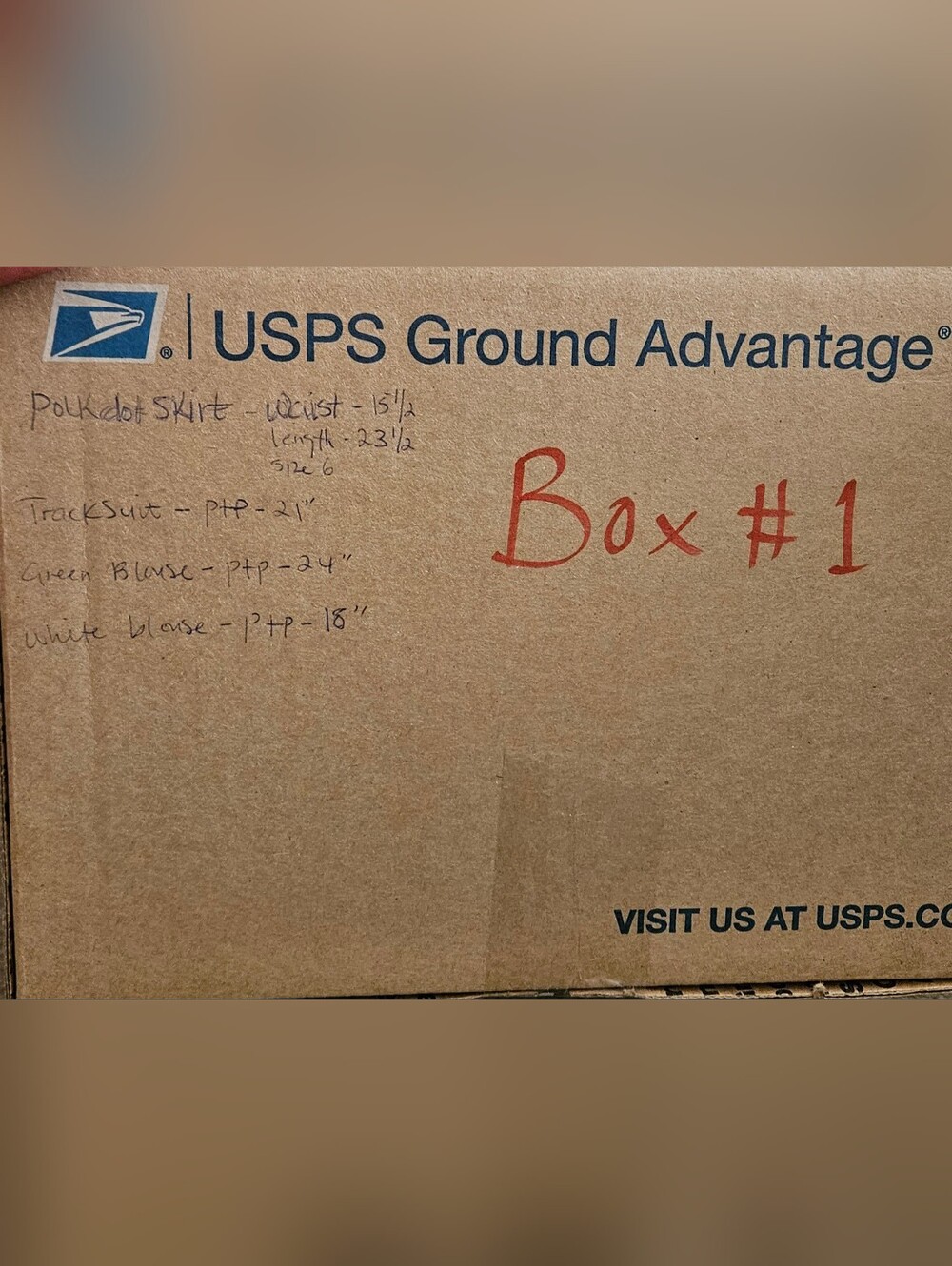 BUNDLE SALE - MAKE AN OFFER - BOX #1